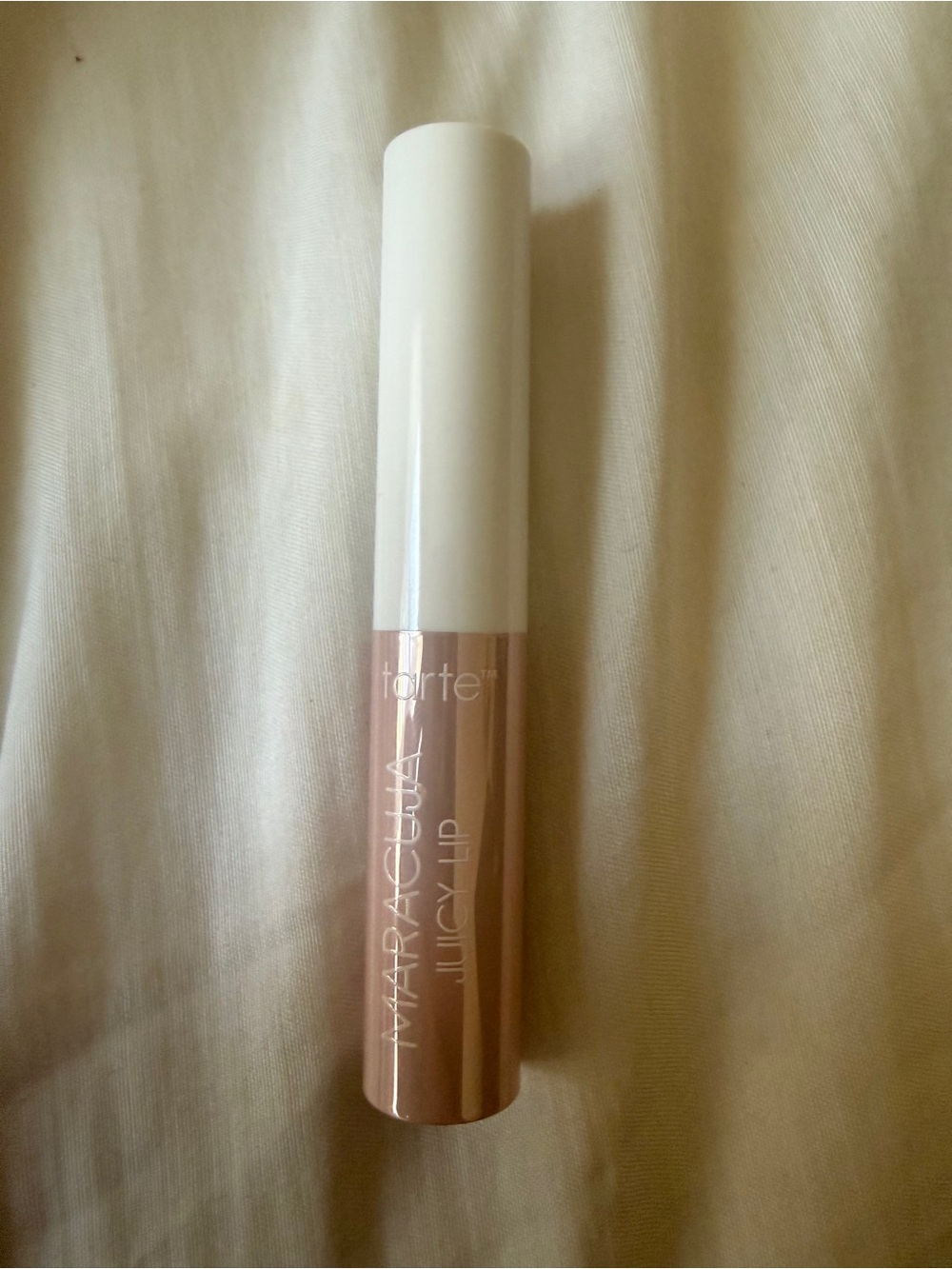 ❤️3/$25 tarte maracuja juicy lip hydrating balm gloss - Rose